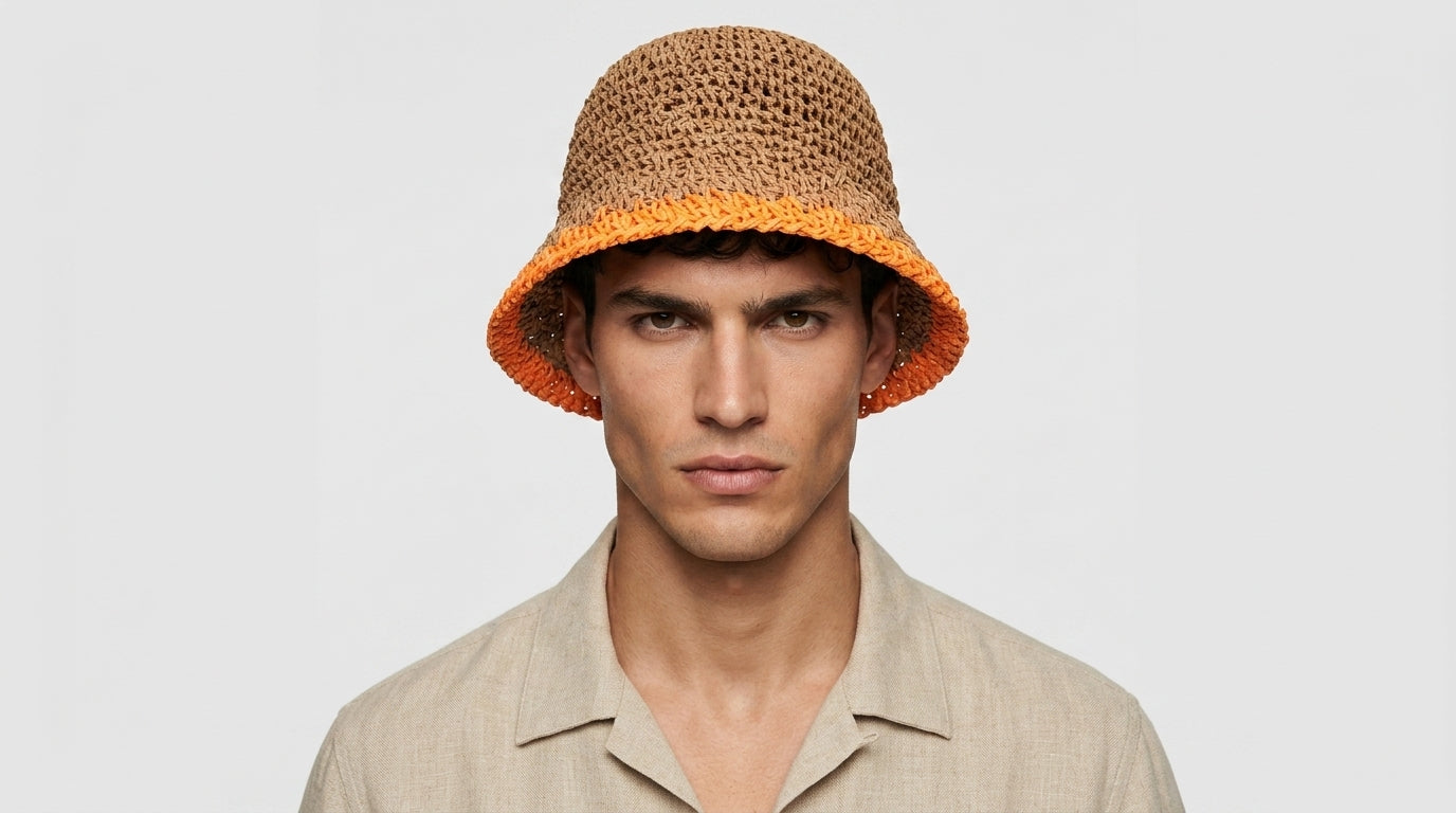 Amber Glow Hat