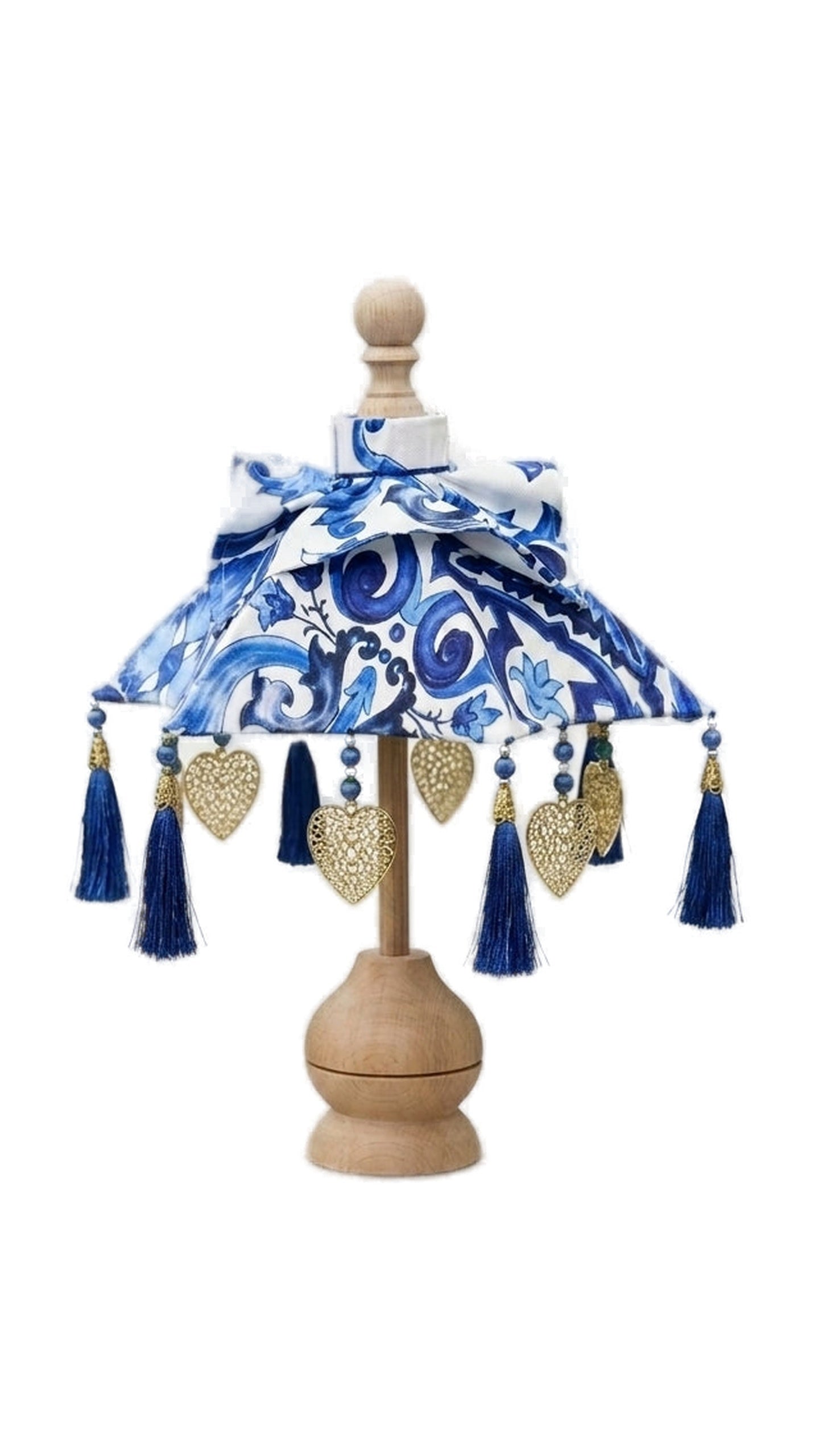 Marea Azure Mini Bali Parasol
