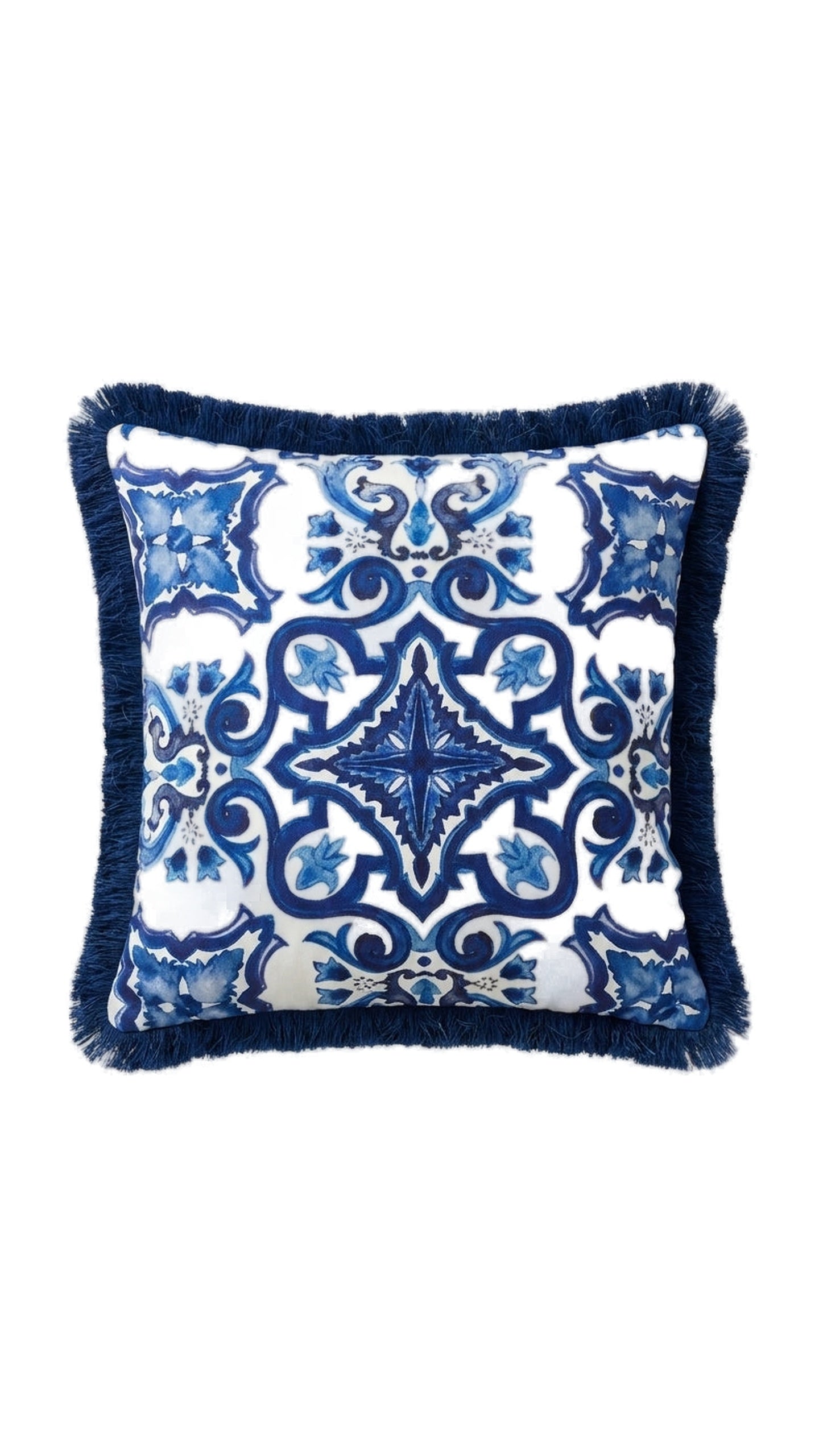 Marea Azure Pillow