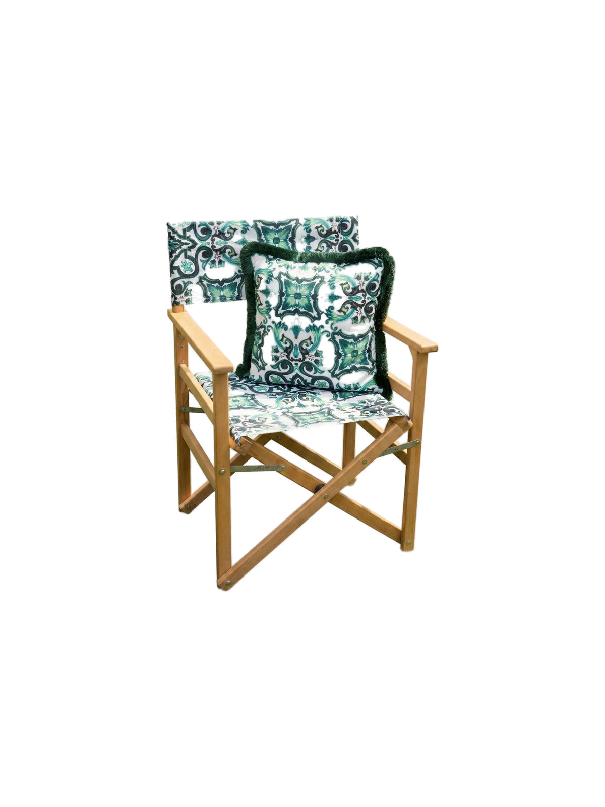 Marea Verde Folding Chair