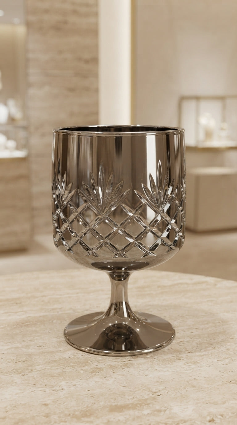 Eclat Arc Titanium Kristal Kadeh 270 cc