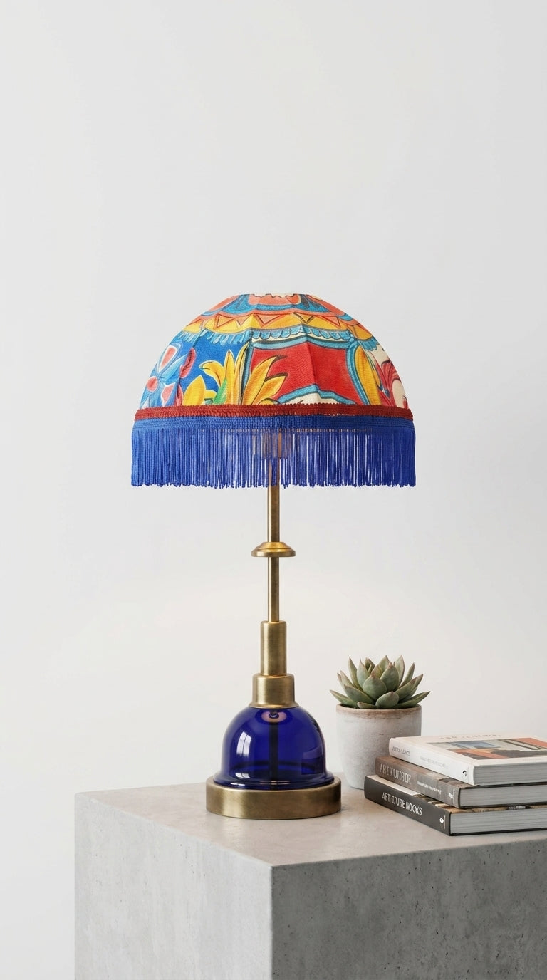 Solea Clover Azure Abajur