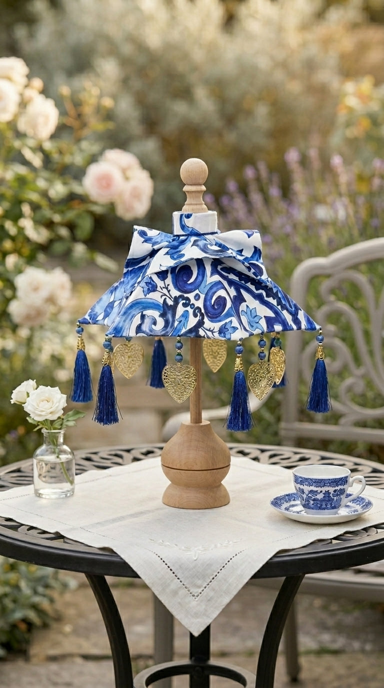 مظلة ماريا أزور ميني بالي