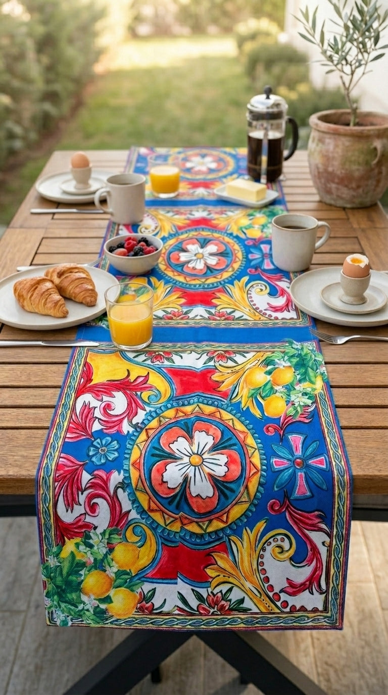 Solea Clover Azure Runner