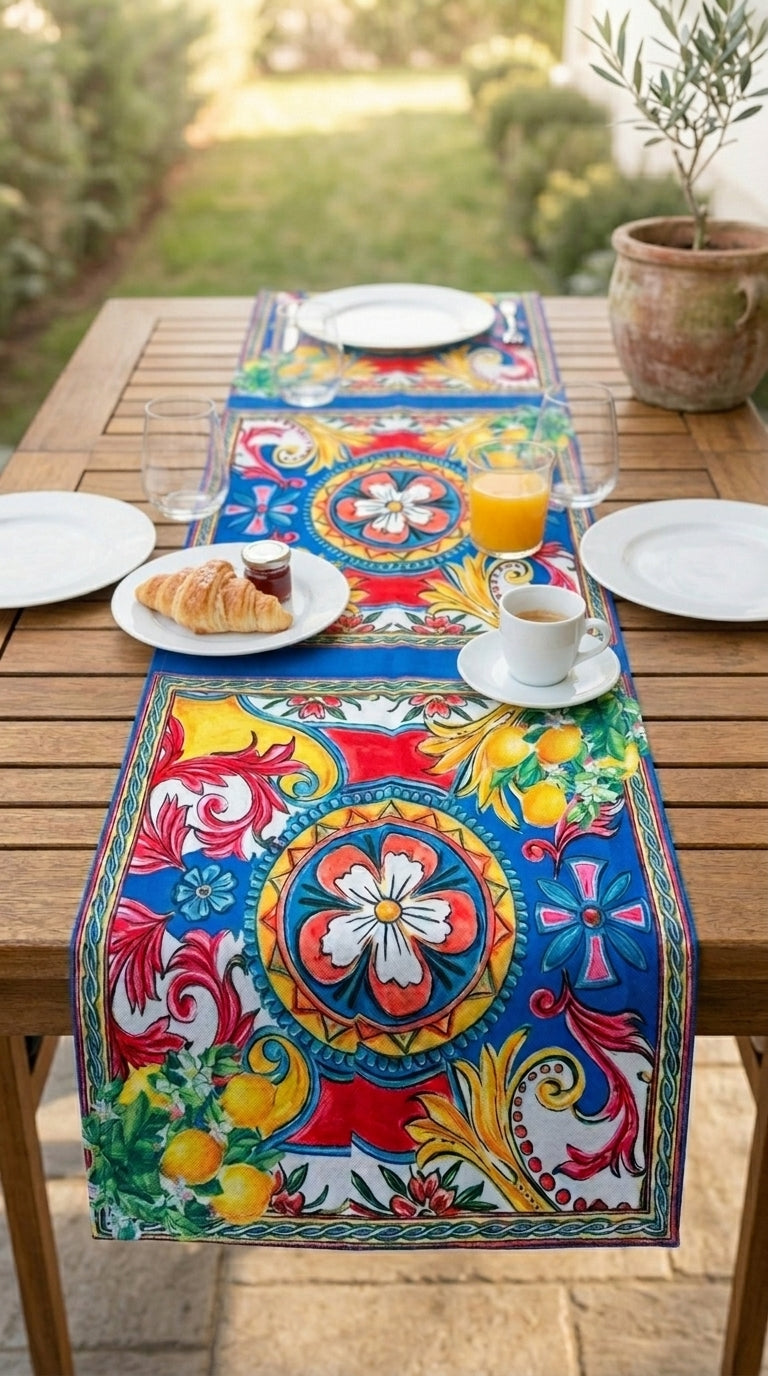 Solea Clover Azure Runner