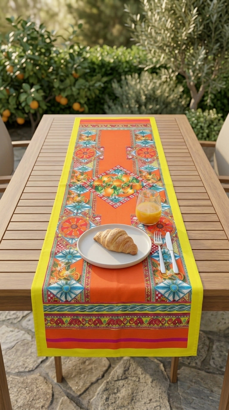 Solara Lemon Runner