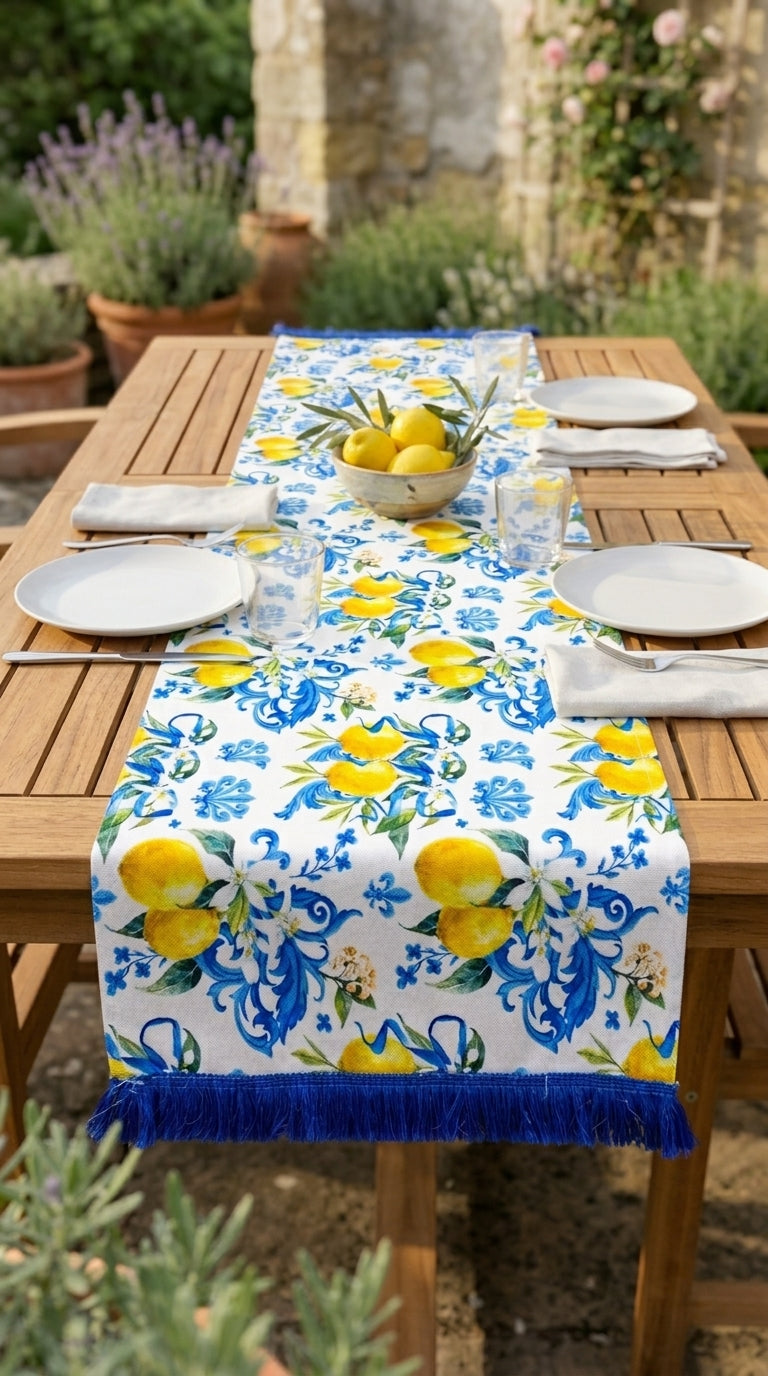 رانر ليمونسيلا أزور بشراشيب