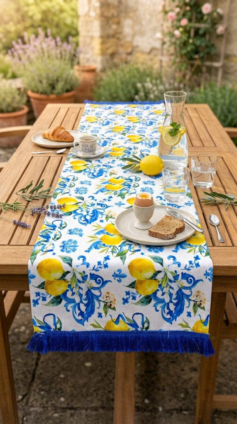 رانر ليمونسيلا أزور بشراشيب