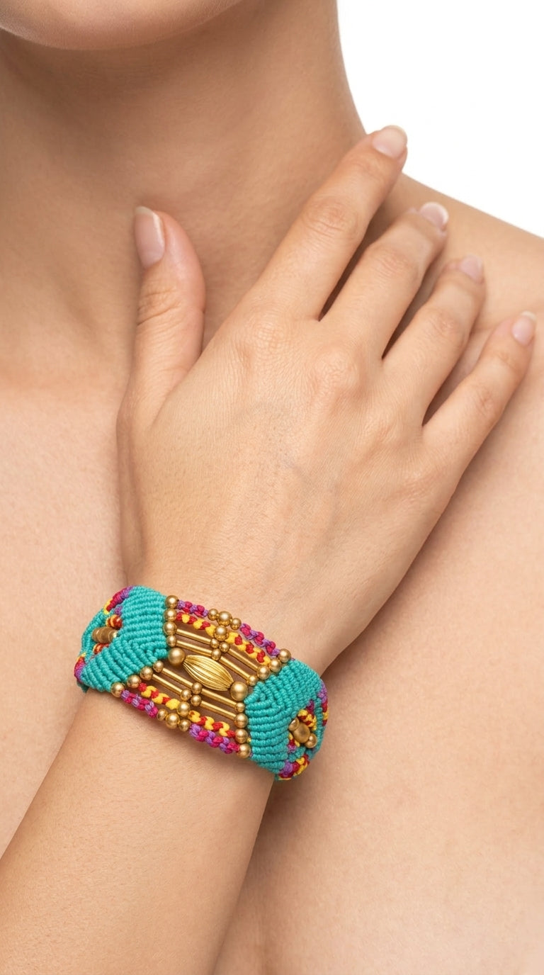 Macrame Bracelet
