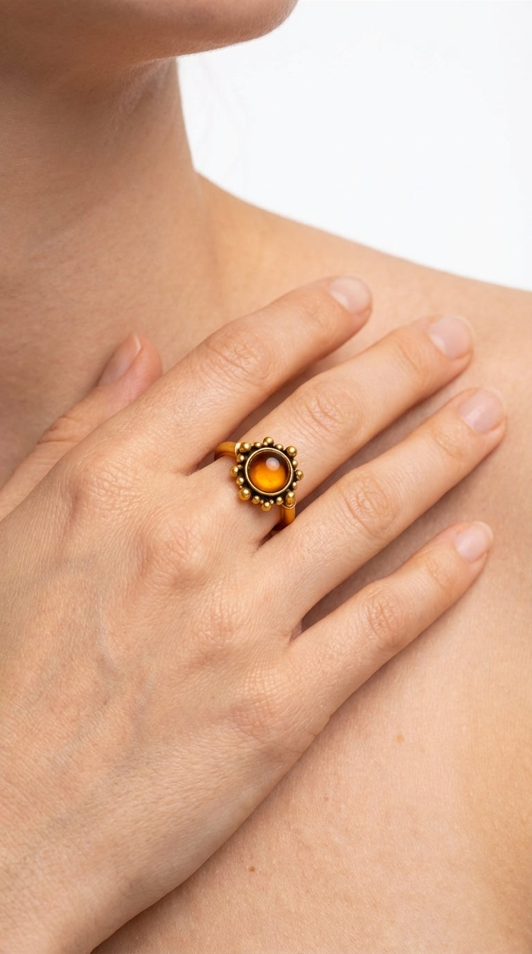 Nomad Bloom Ring