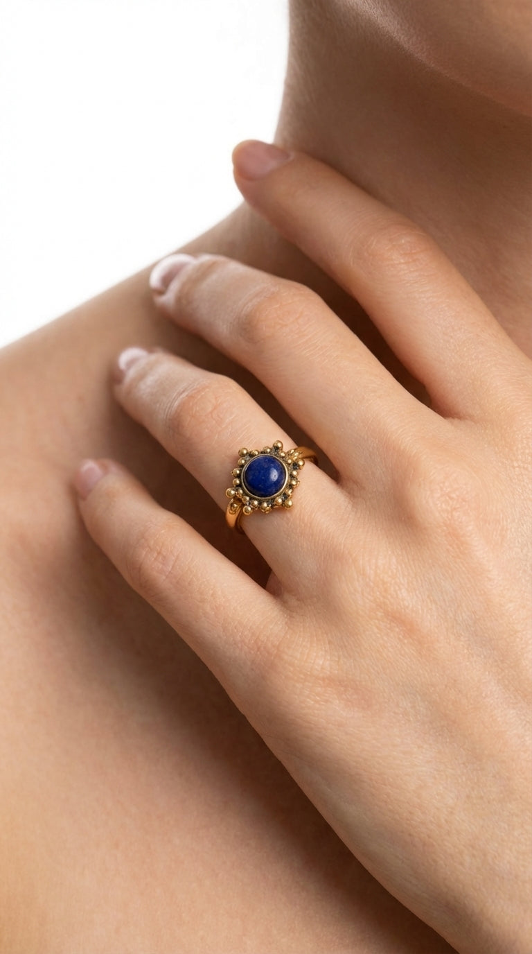 Nomad Dune Ring