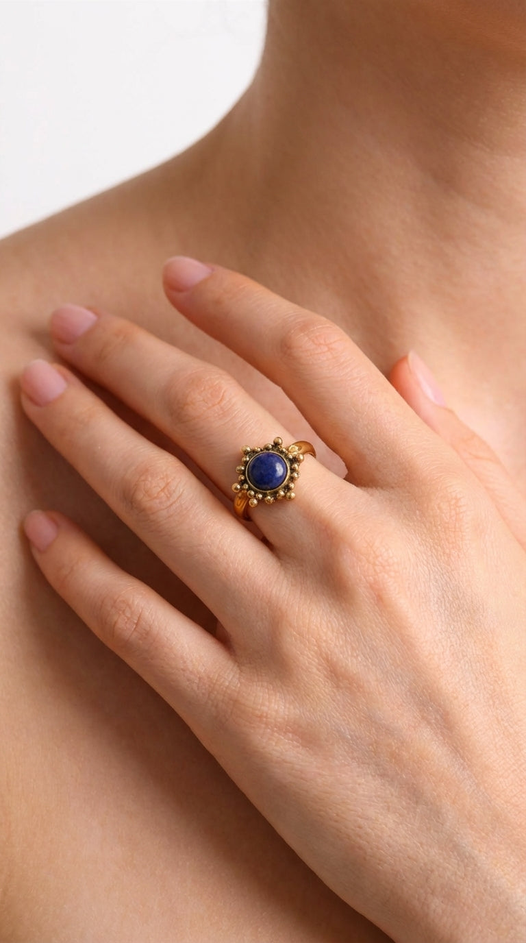 Nomad Dune Ring