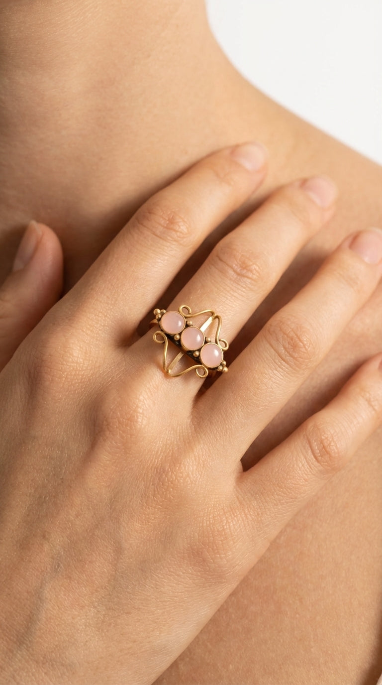 Nomad Ember Ring