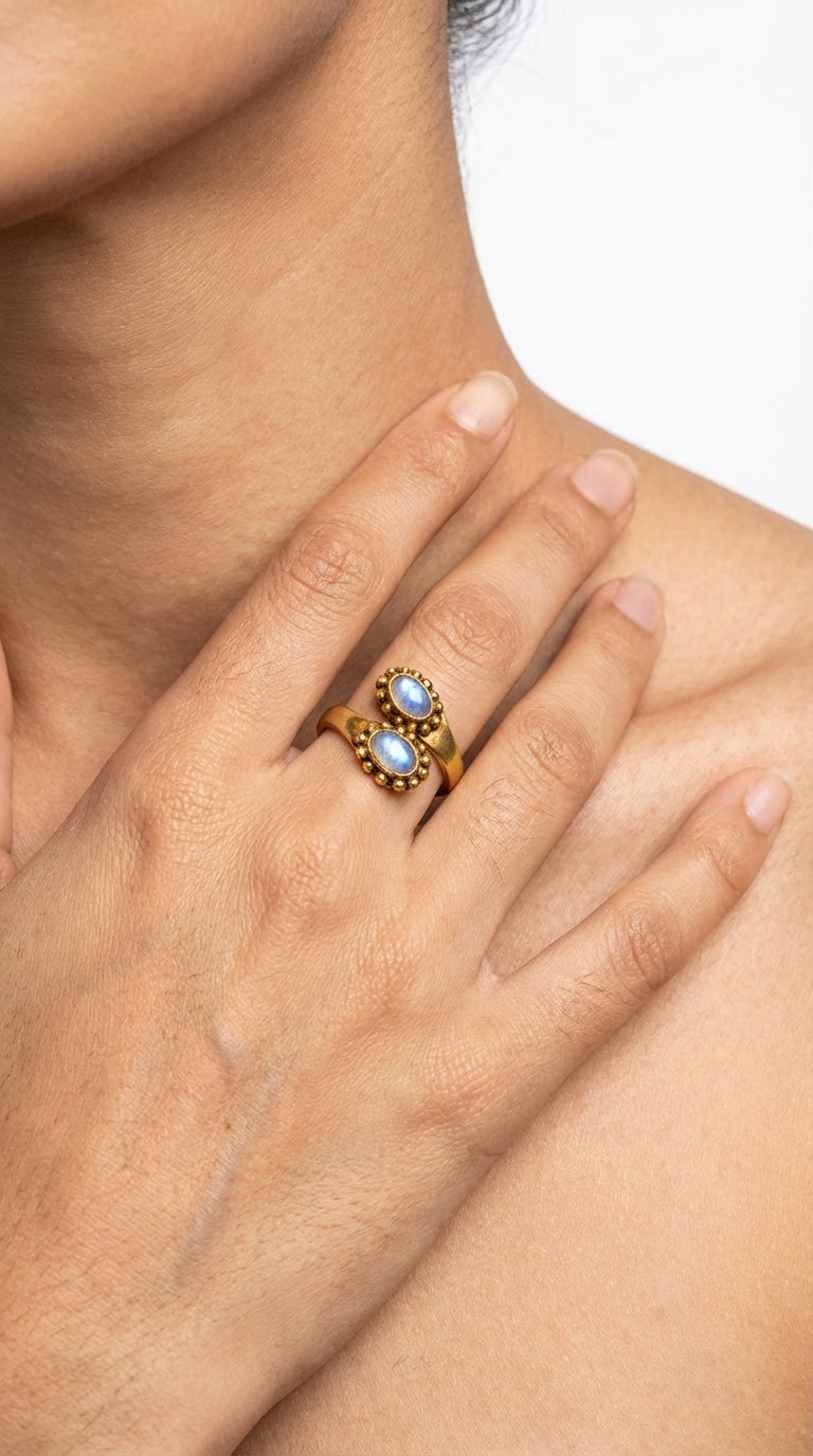 Nomad Glow Duo Ring