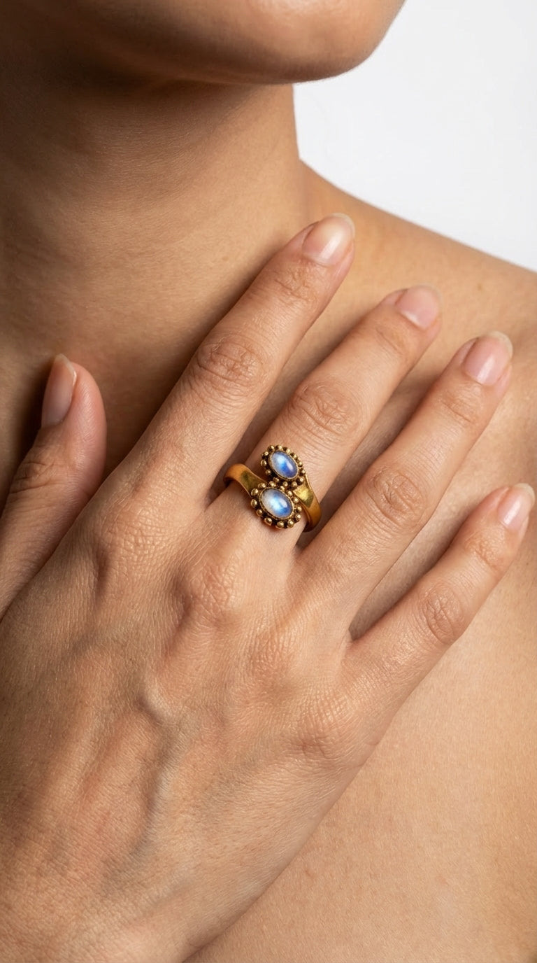 Nomad Glow Duo Ring