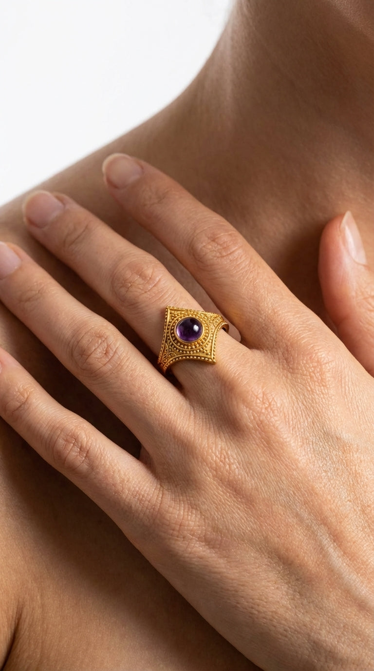 Nomad Aura Ring