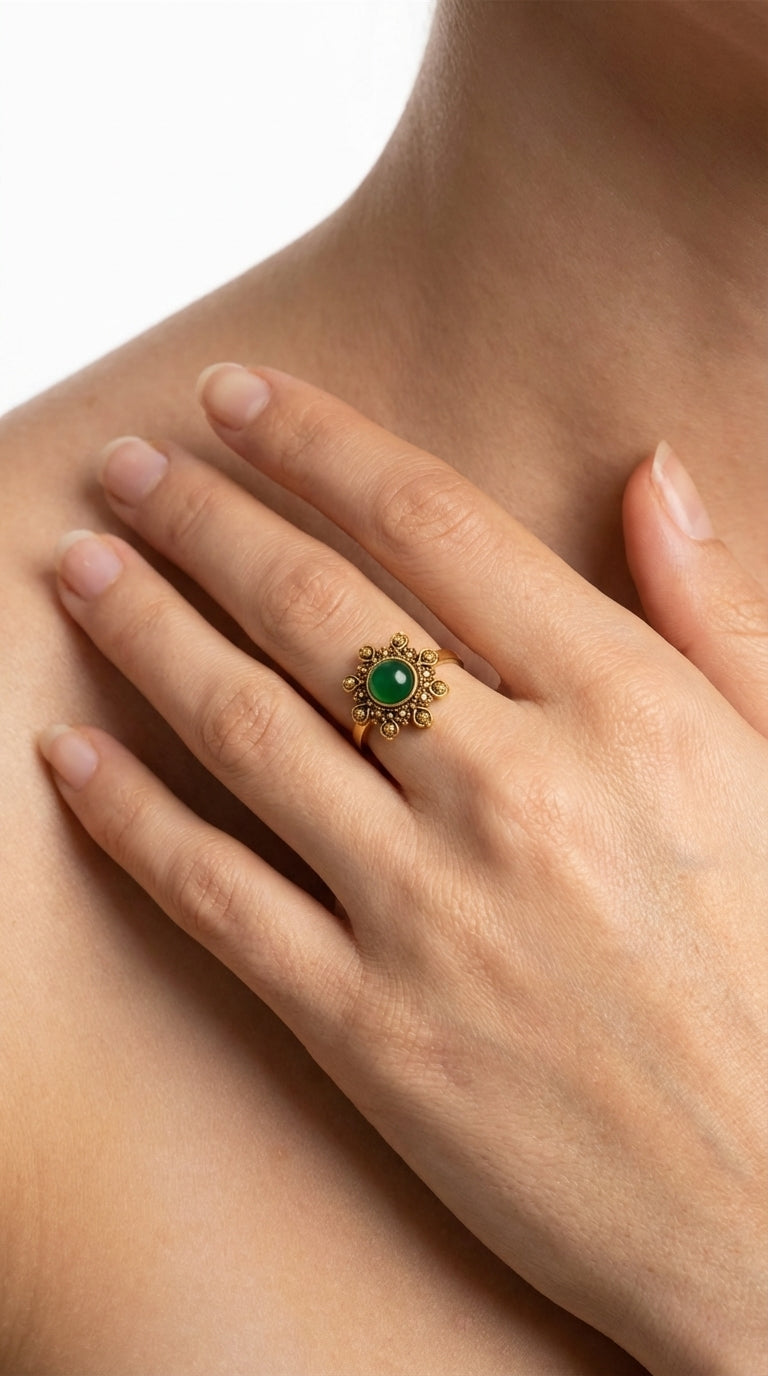 Nomad Dusk Ring