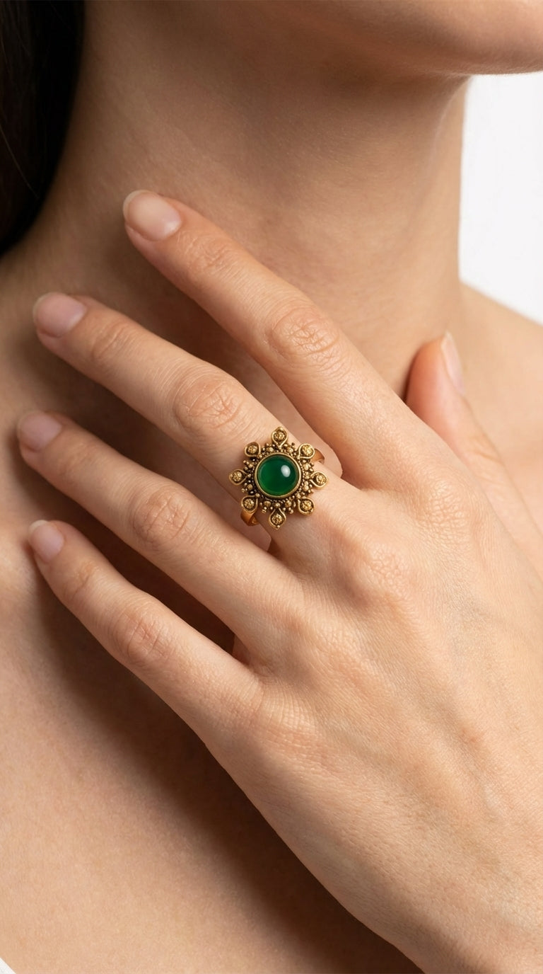 Nomad Dusk Ring