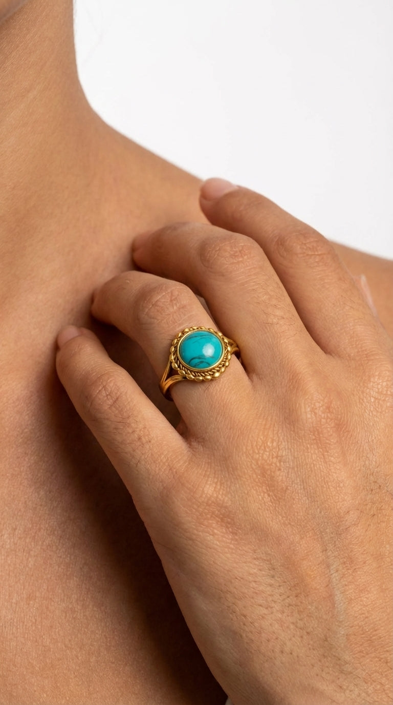 Nomad Lagoon Ring