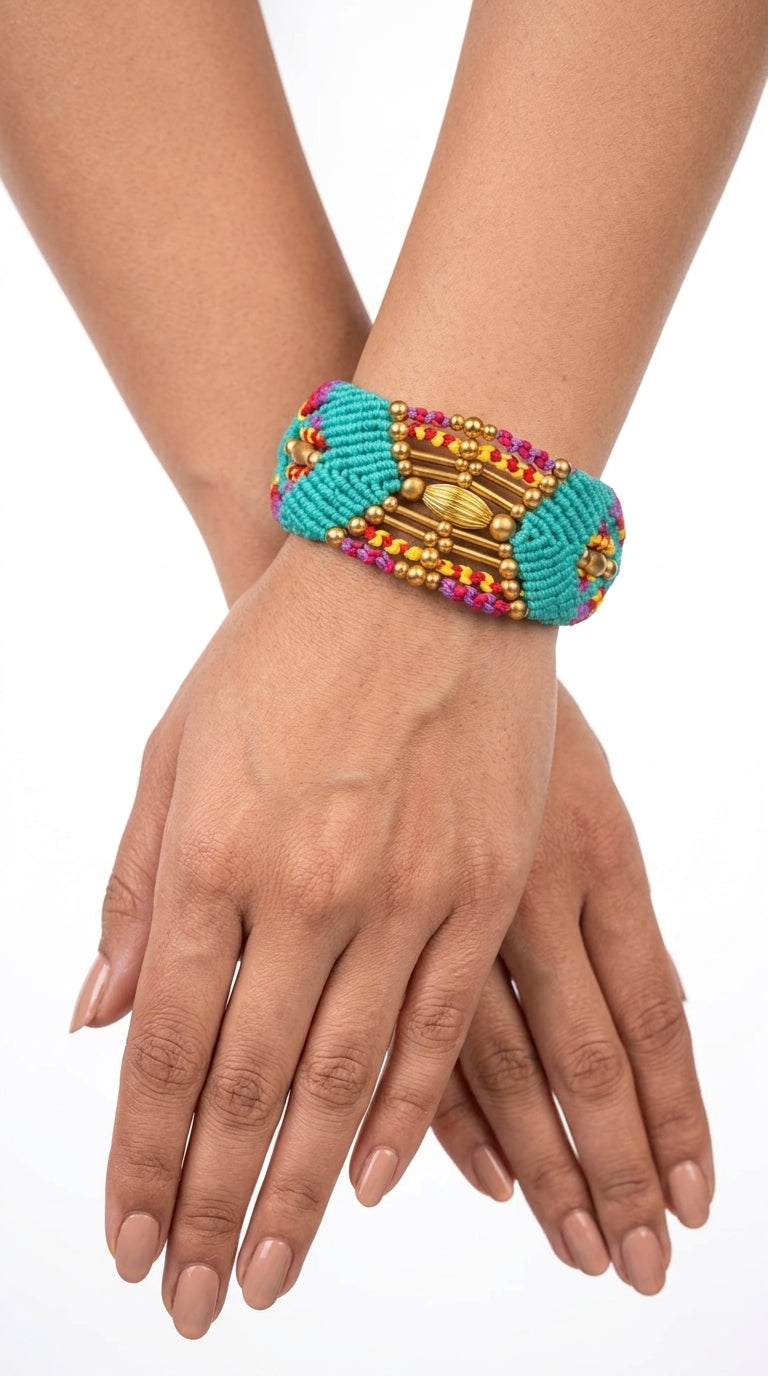 Macrame Bracelet