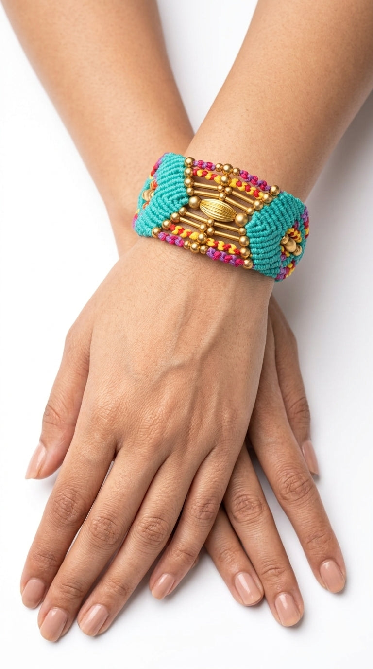 Macrame Bracelet
