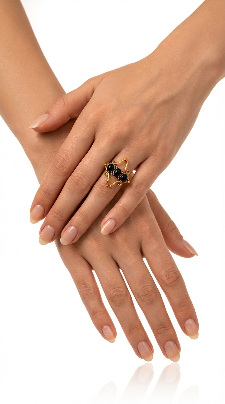 Nomad Sand Ring