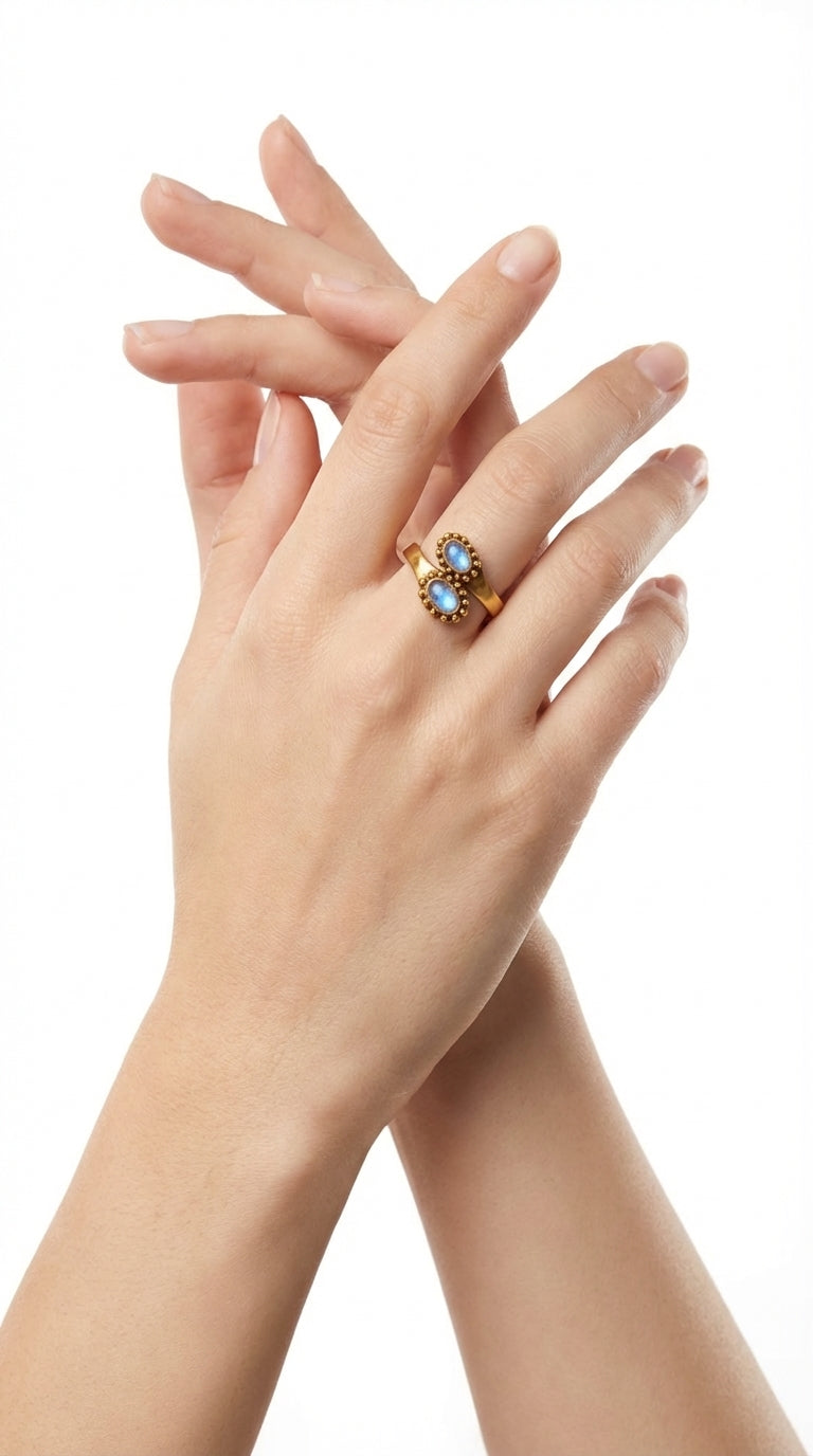Nomad Glow Duo Ring