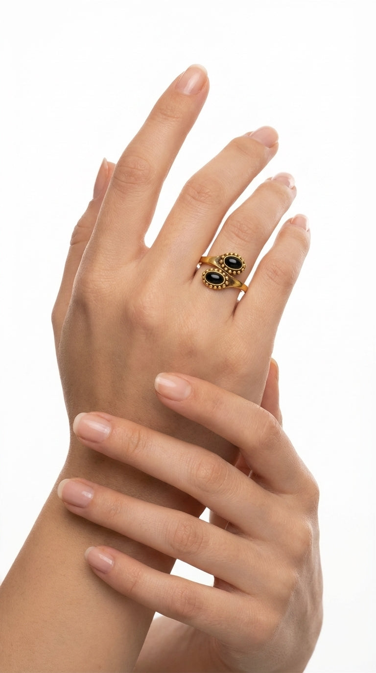 Nomad Cluster Yüzük