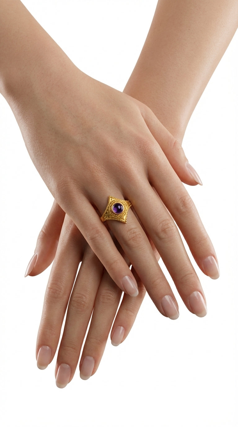 Nomad Aura Ring
