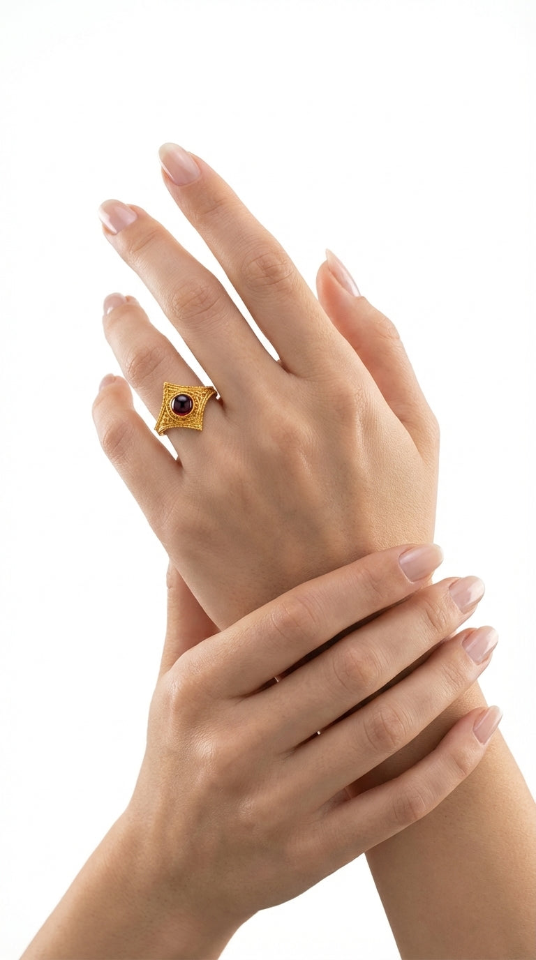 Nomad Flame Ring