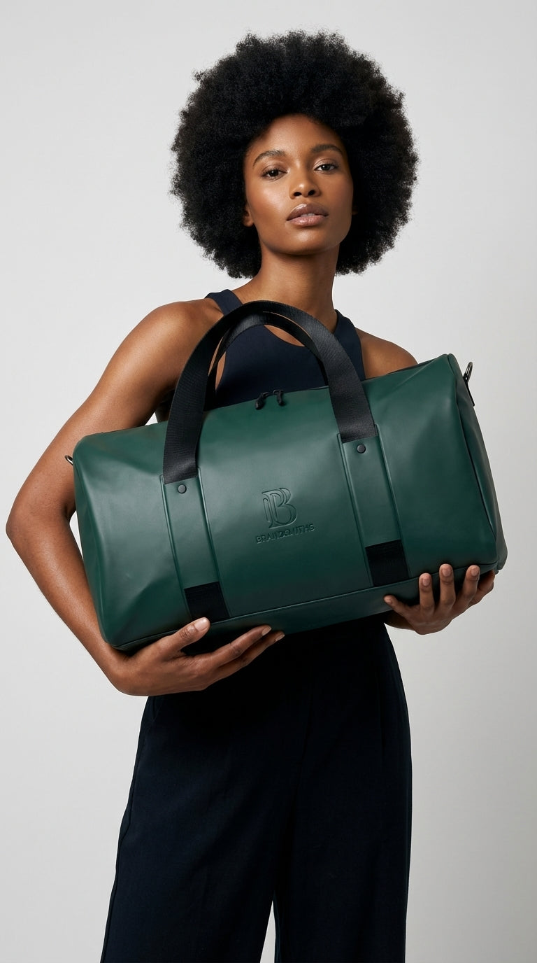 Olive Green Flex Sport Bag