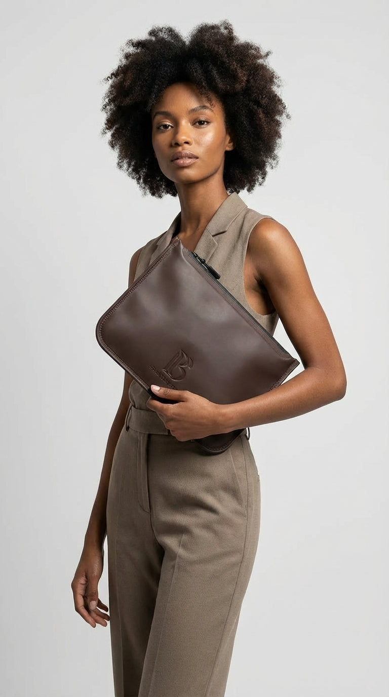 Mocha (Brown) Nest Organizer Bag