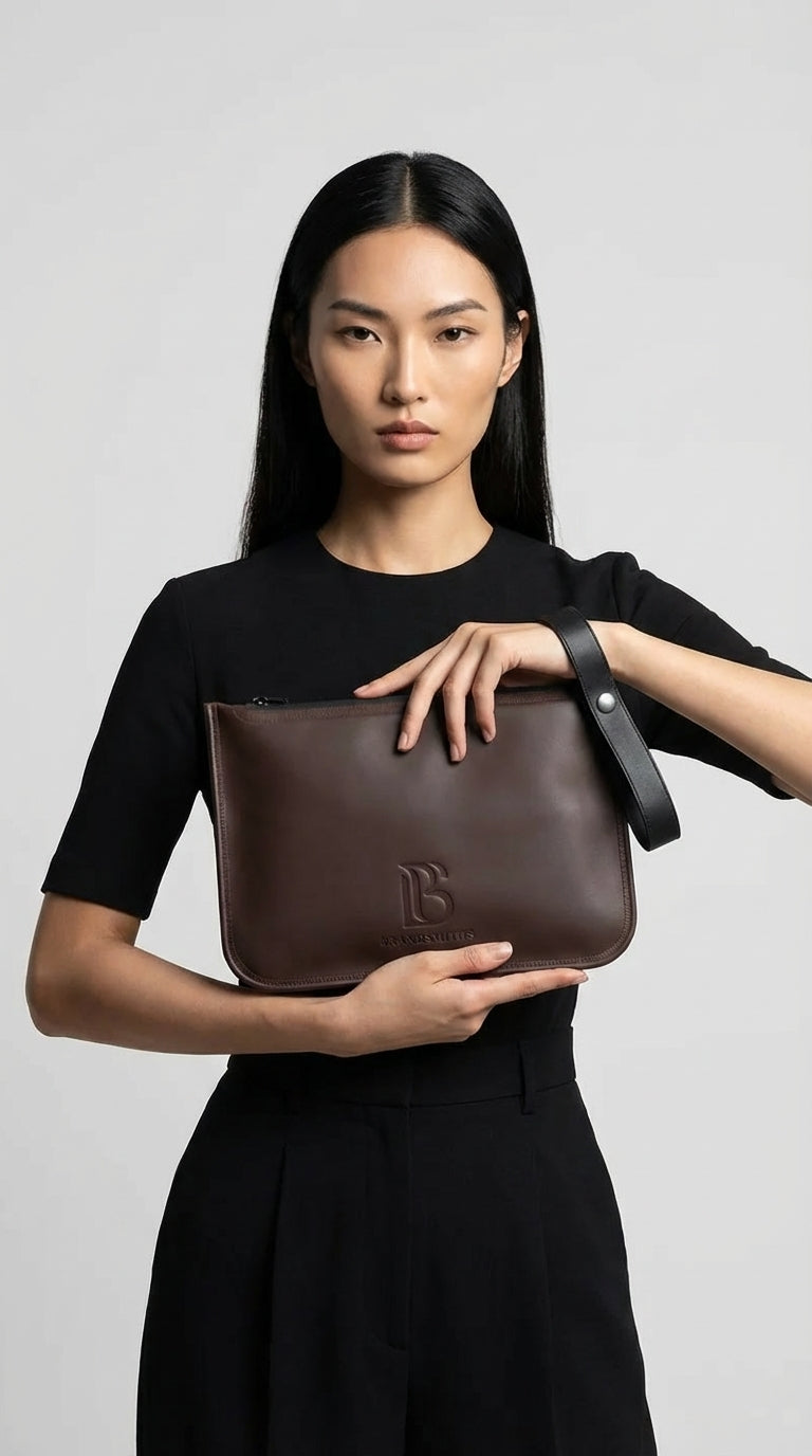 Mocha (Brown) Nest Organizer Bag