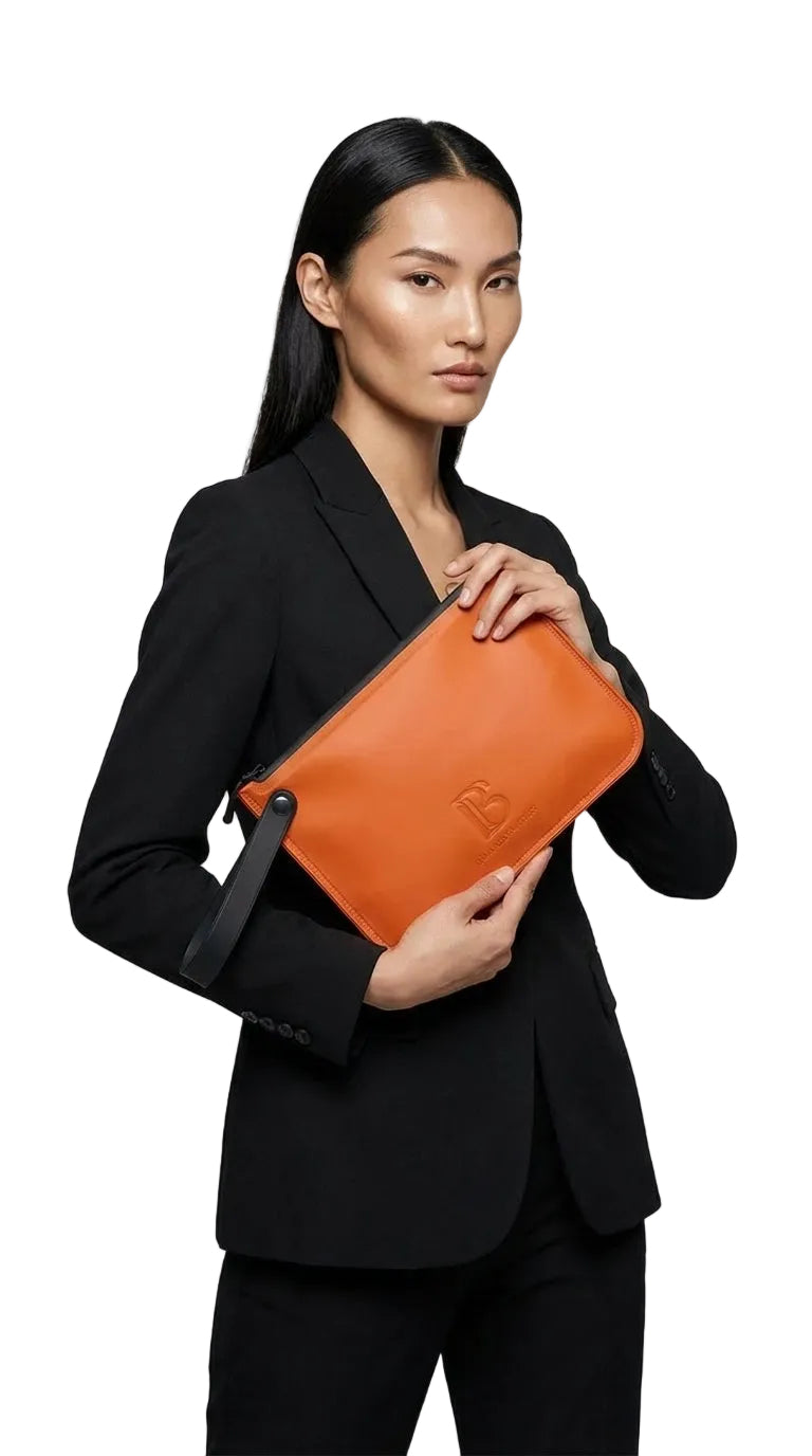 Tangerine Nest Organizer