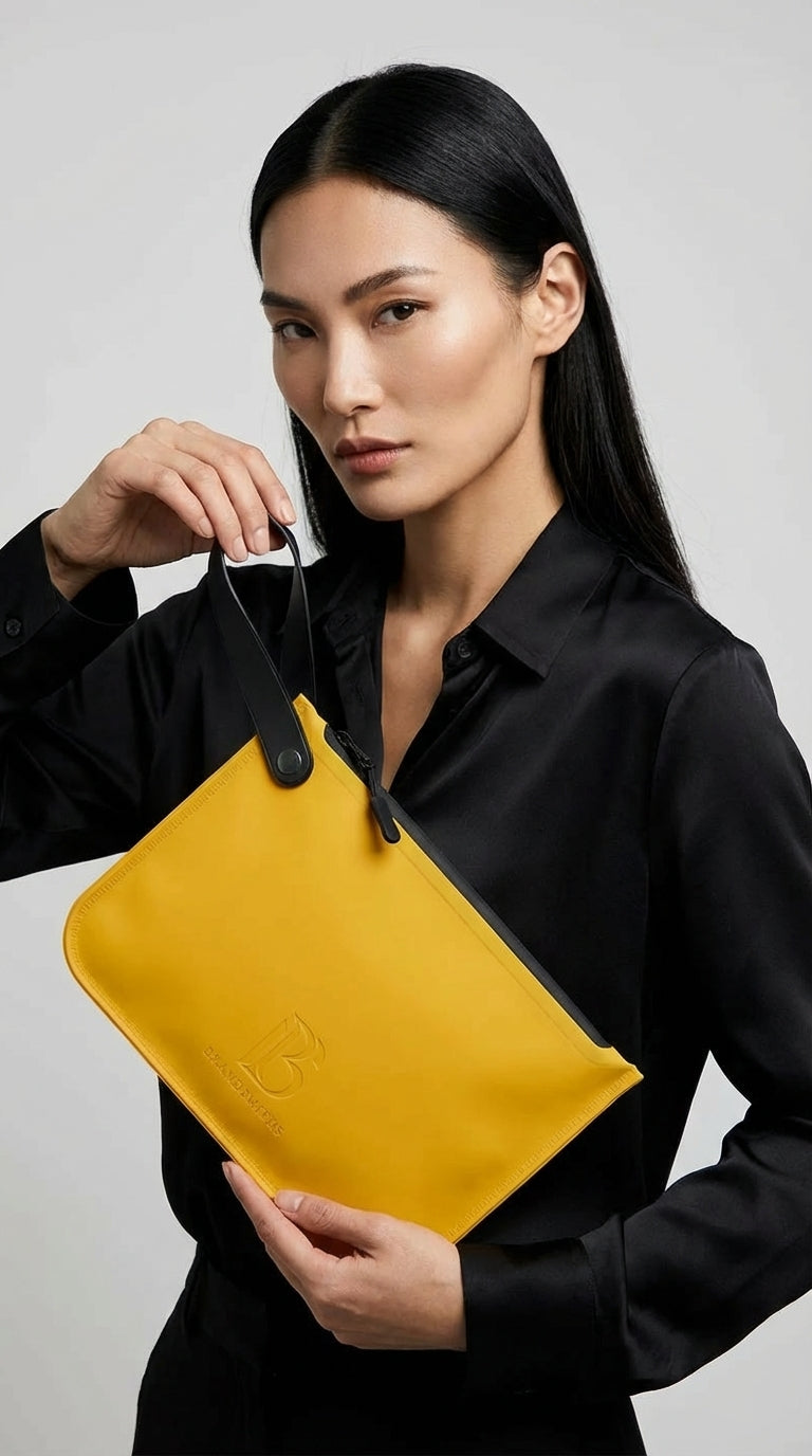 Mustard (Hardal) Nest Organizer Çanta