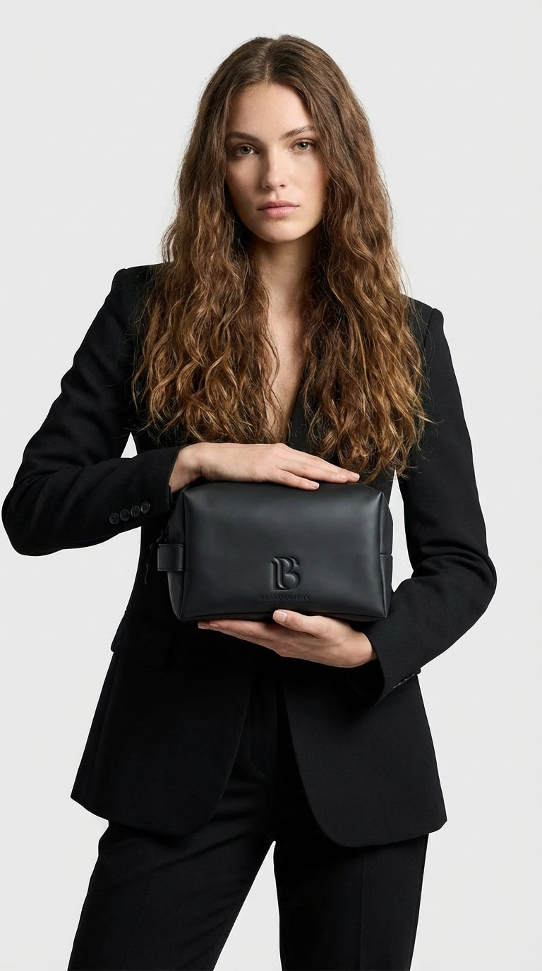 Onyx (Black) Core Grooming Case