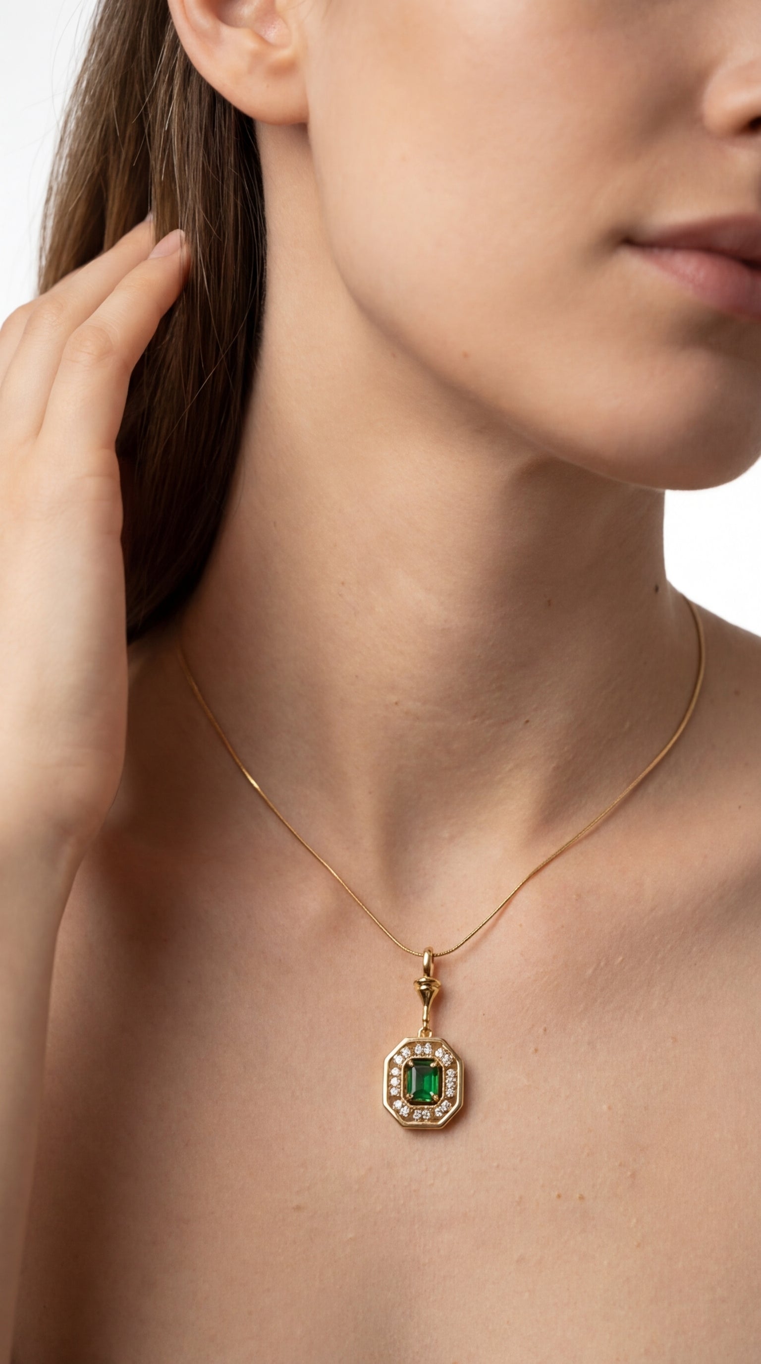 Emerra Classic Kolye