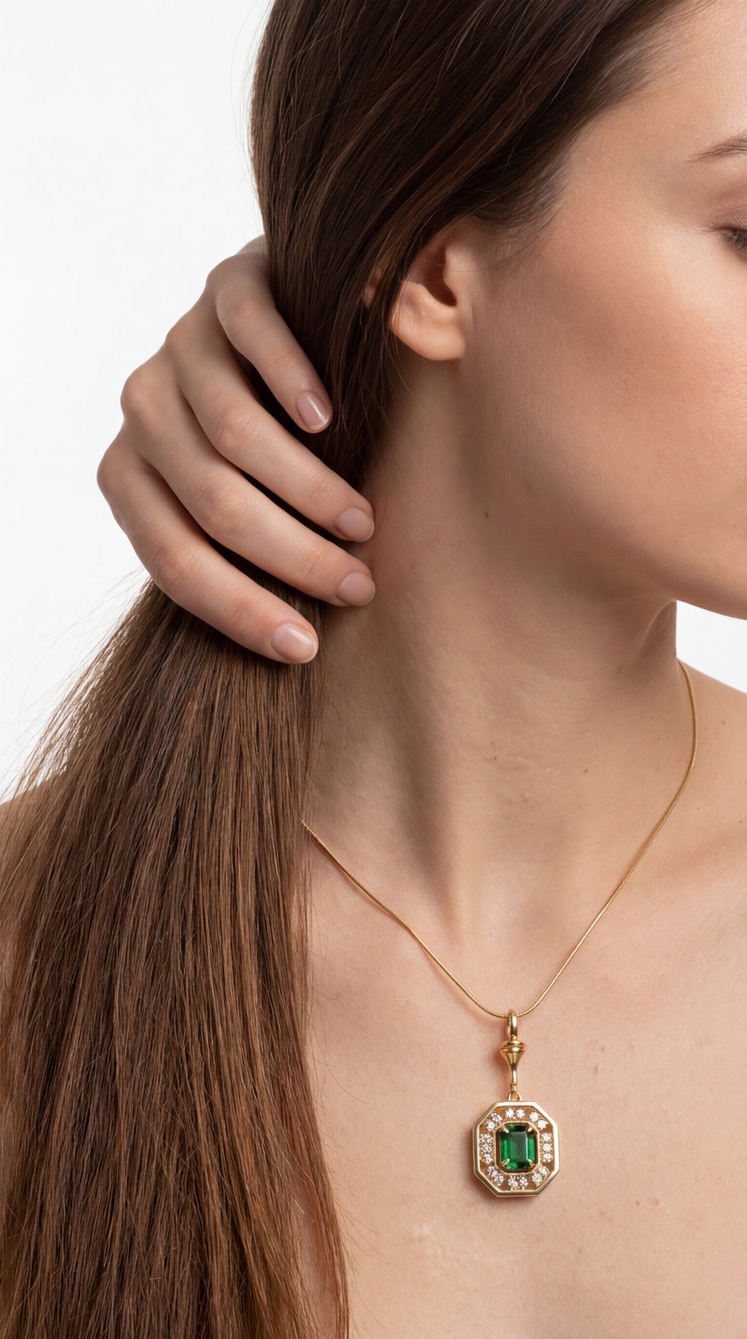 Emerra Classic Kolye