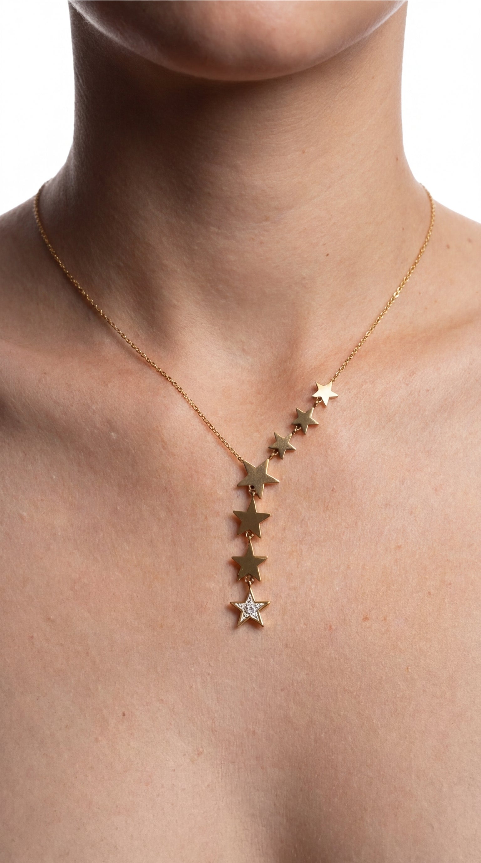 Stellar Line Kolye