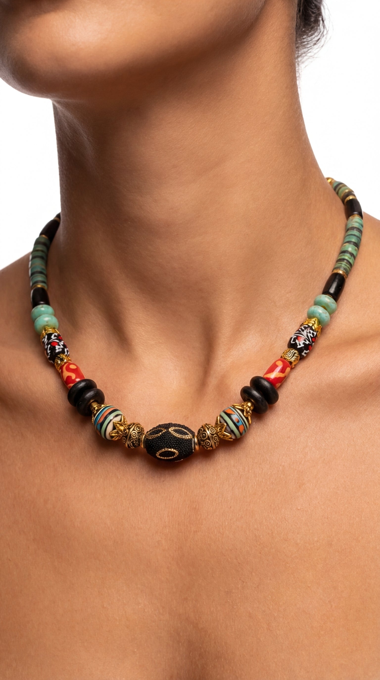 Nomad Obsidian Kolye