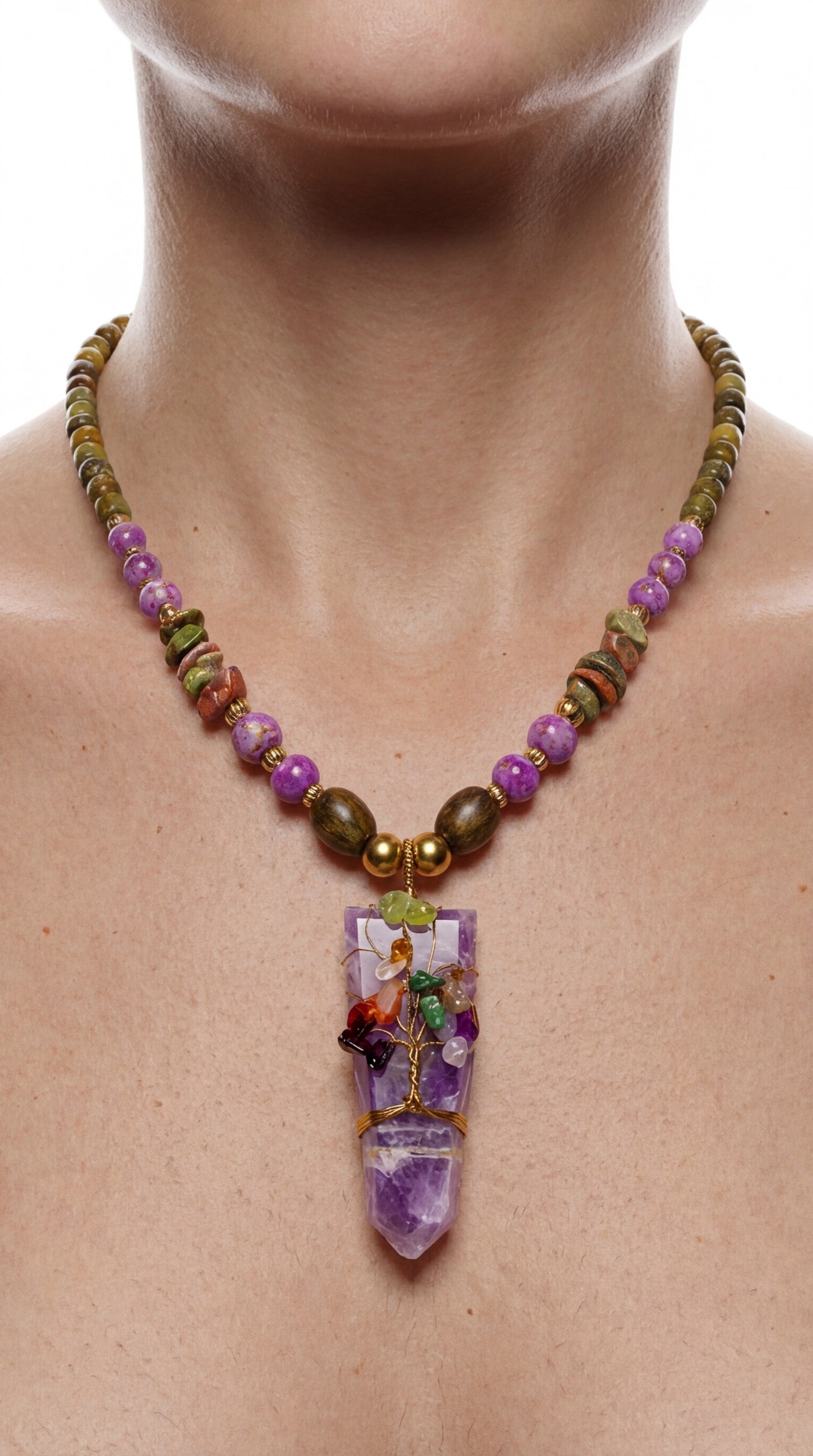 Nomad Amore Necklace