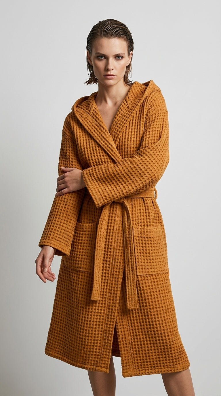 Hardal Waffle (Gofre) Bornoz