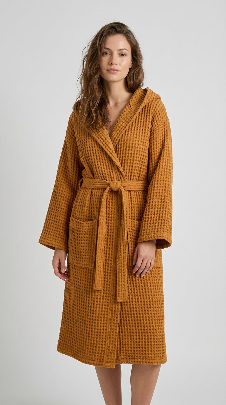 Hardal Waffle (Gofre) Bornoz