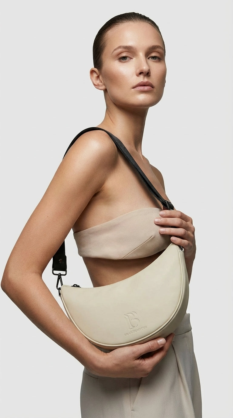 Sand (Sand Beige) Drift Crossbody Bag
