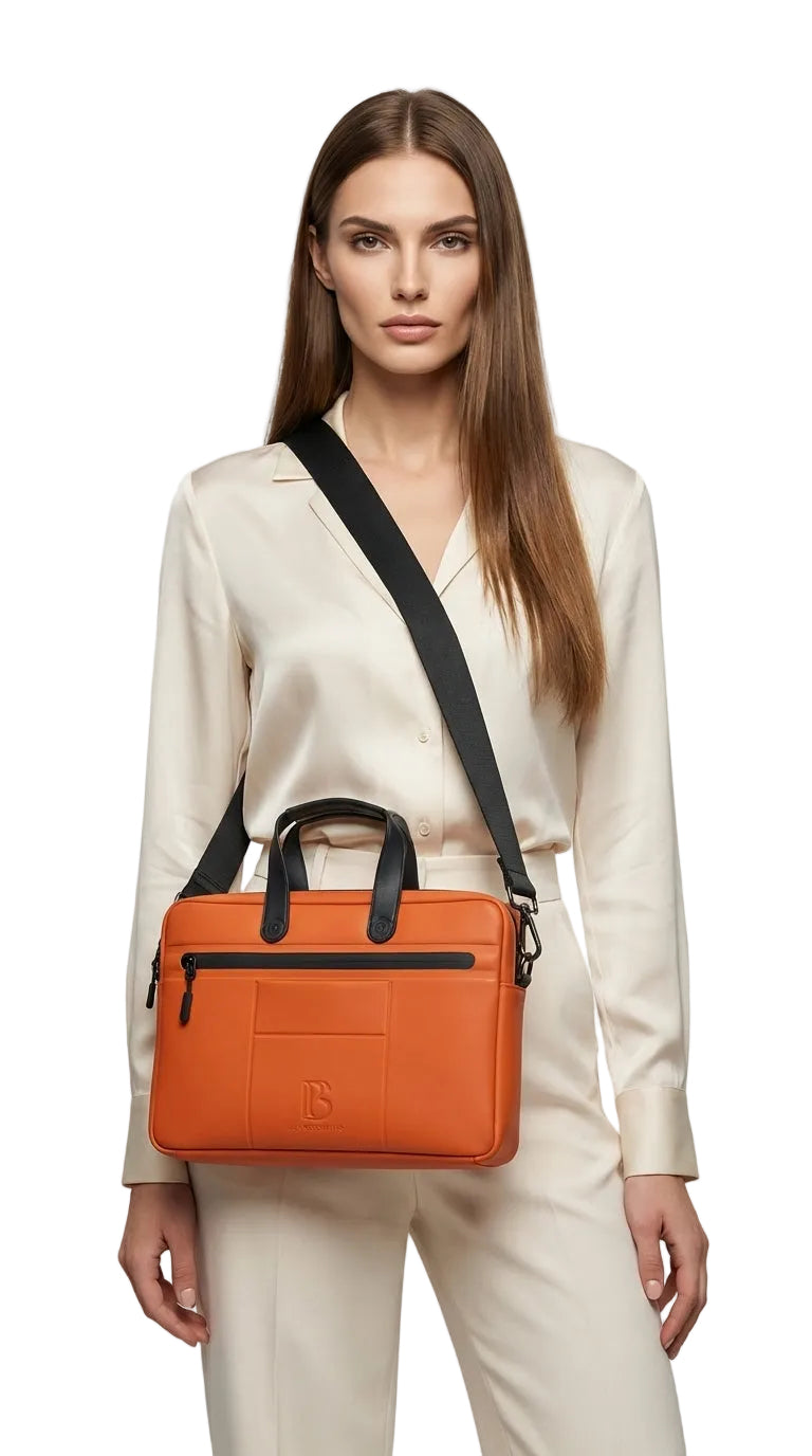 Tangerine Align Laptop Çantası
