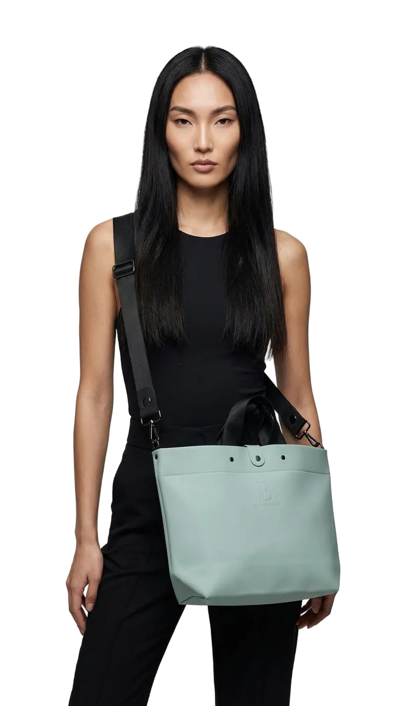 Sage Loop Tote Bag Çanta