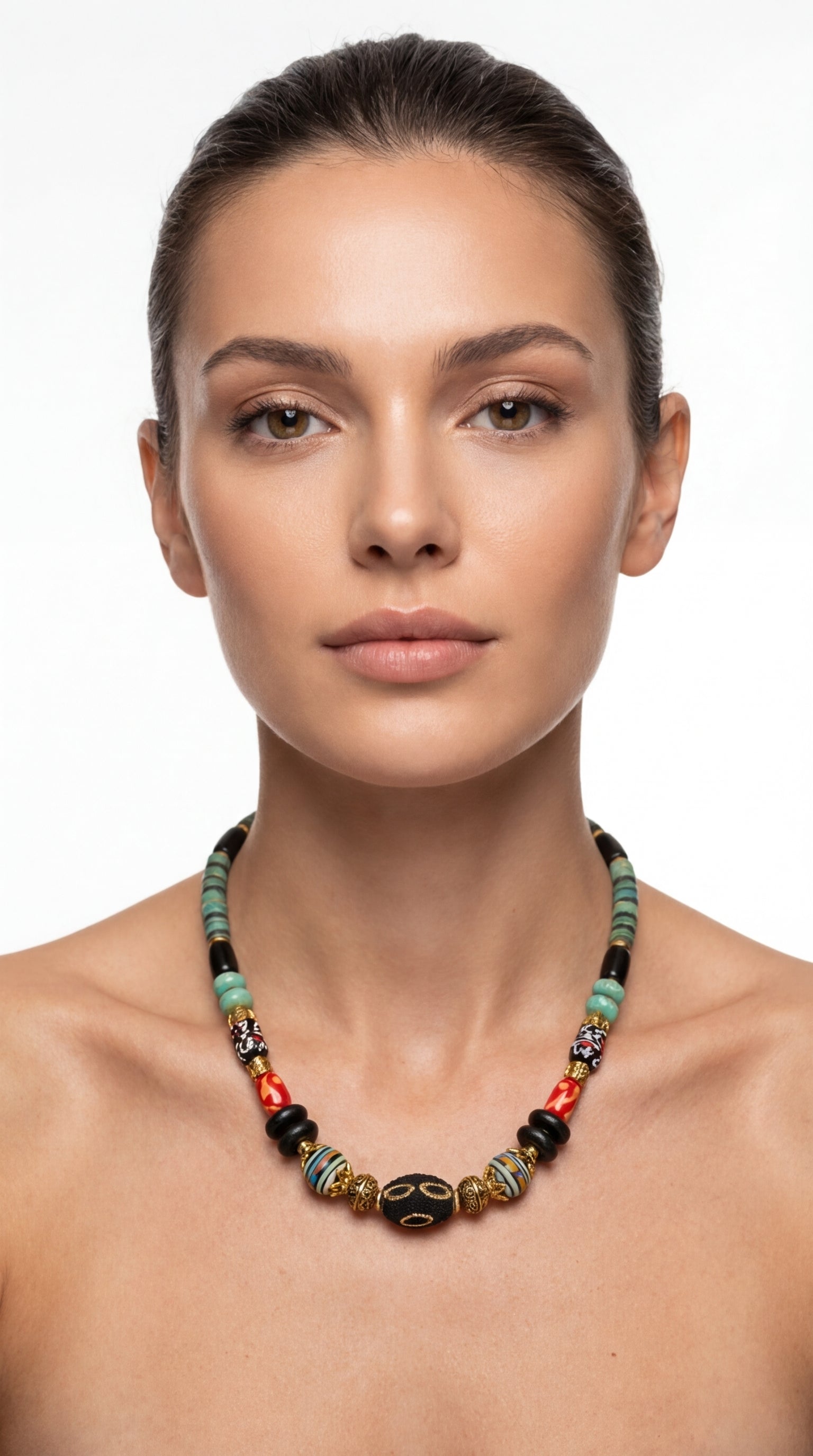 Nomad Obsidian Kolye