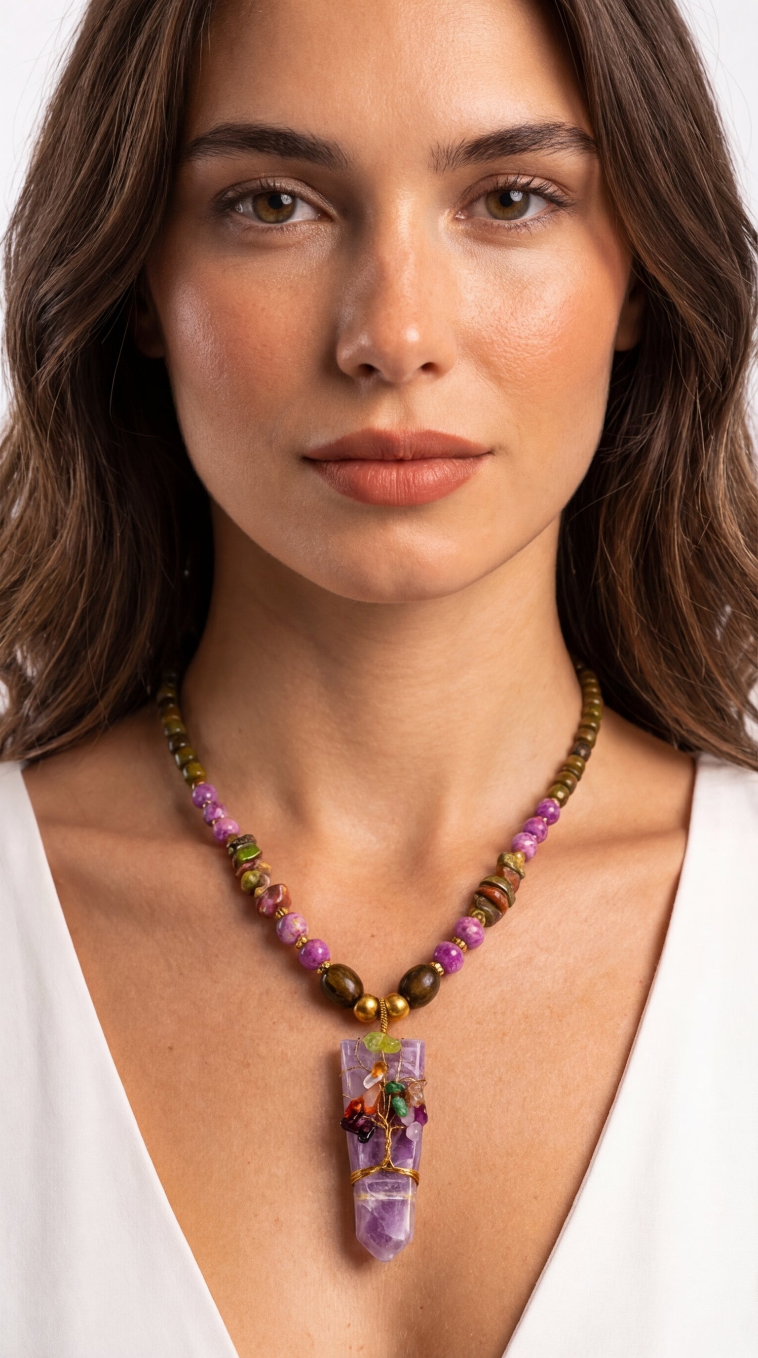 Nomad Amore Necklace