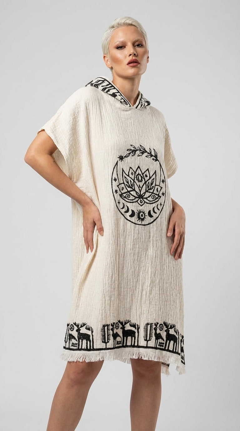 Lotus Awakening Panço