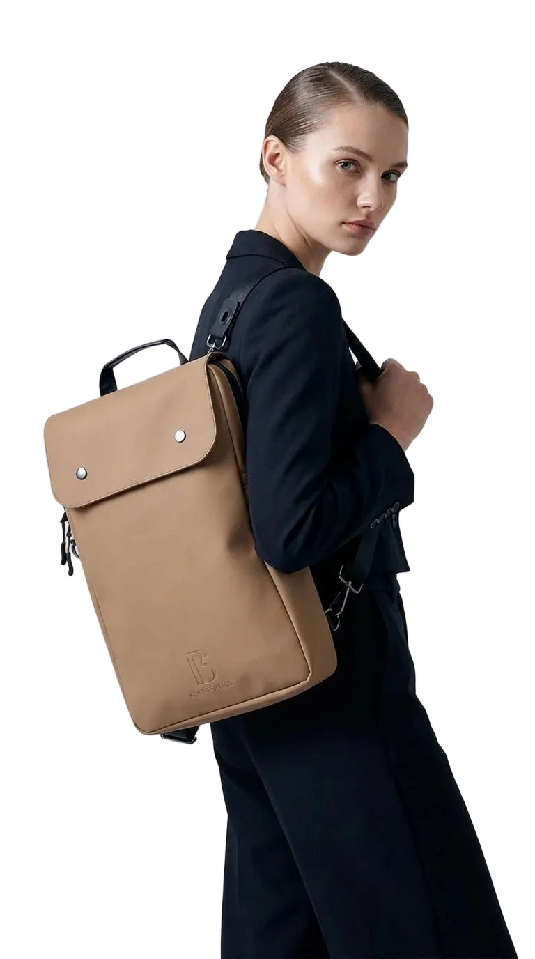 Camel (Devetüyü) Dock Structured Sırt Çantası